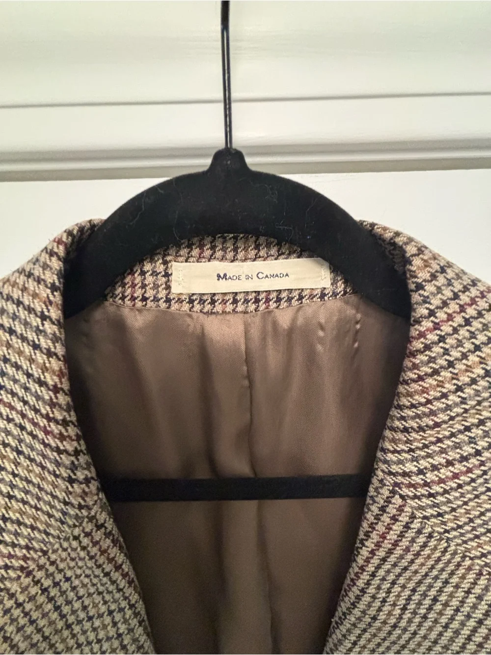 Chaps versatile brown